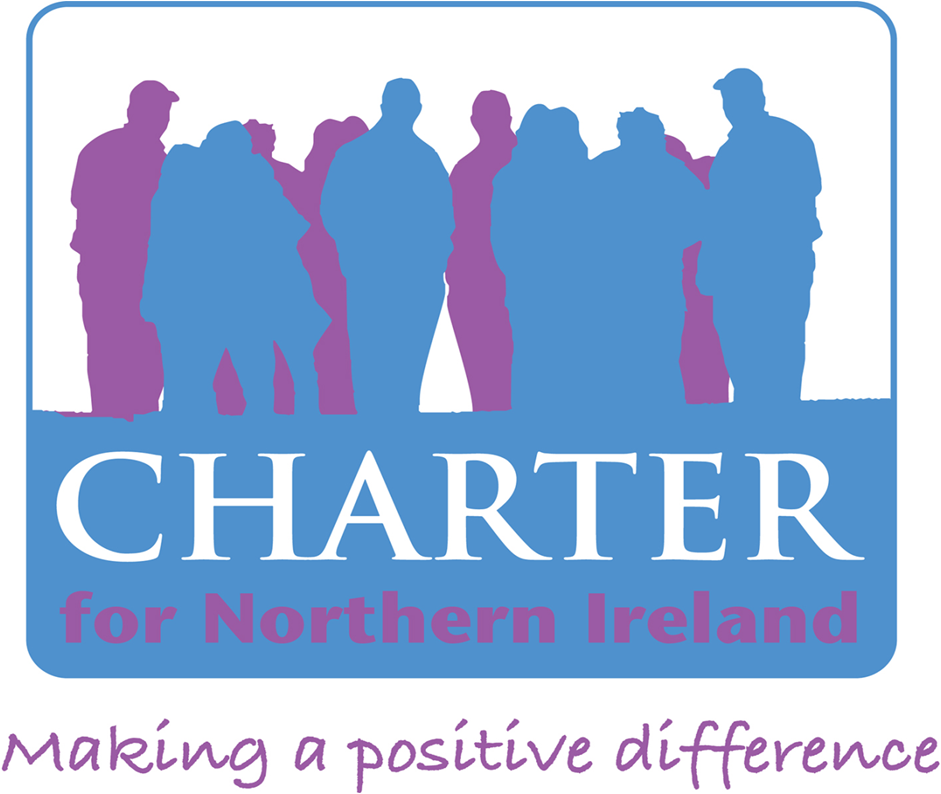C.H.A.R.T.E.R for Northern Ireland logo